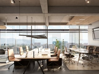 Oficina para inversión en venta en zona 10 Rentada - 3