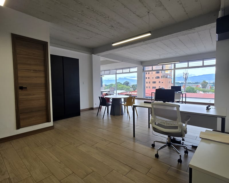 Oficina Corporativa en RENTA Las Américas Zona 13