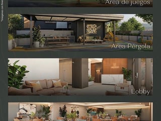 VILARA – Apartamentos en Preventa | Zona 11, Colonia Granai III - 5
