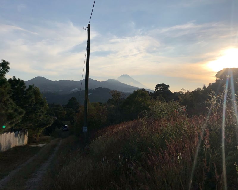 Terreno en Venta en Carretera a Barcenas, Villa Nueva