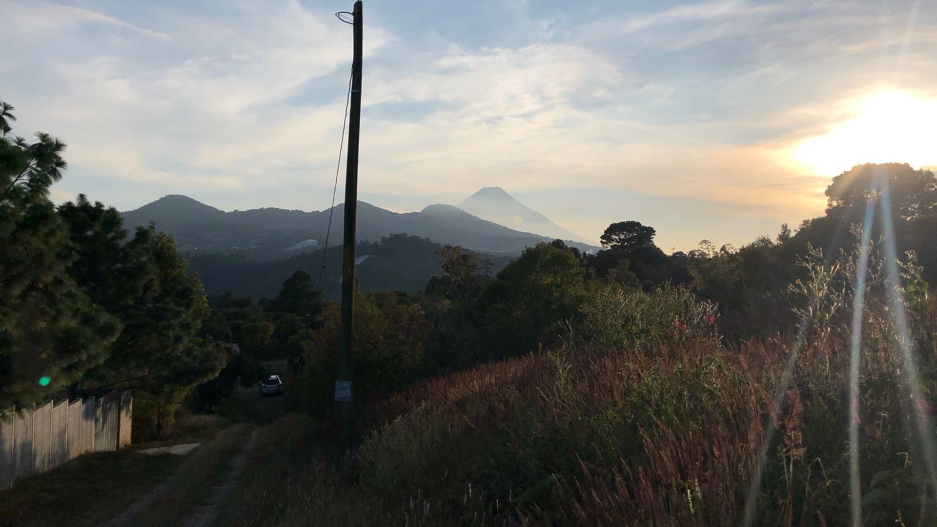 Terreno en Venta en Carretera a Barcenas, Villa Nueva