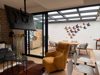 EXCLUSIVA CASA DE DISEÑO EN VENTA EN 7 GOTAS | KM. 16.5 CARRETERA A EL SALVADOR - 2