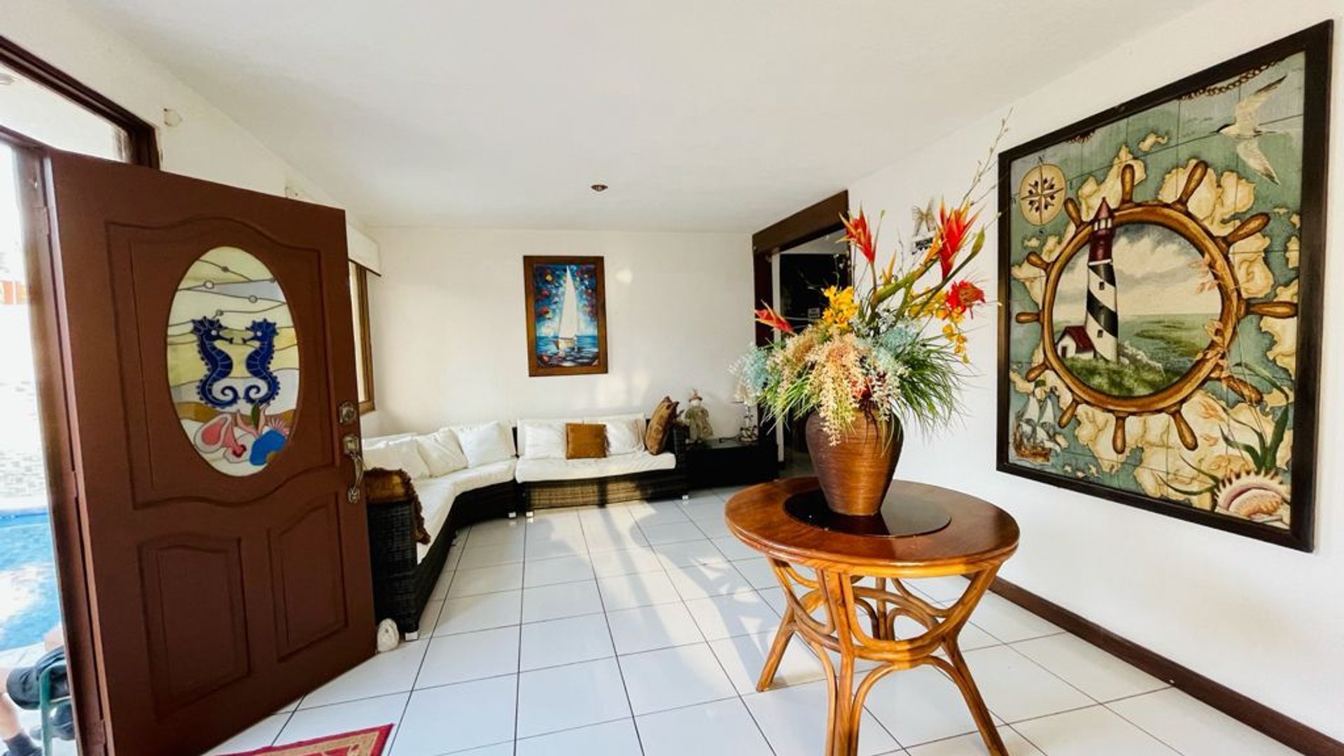 CASA PALMARES EN RENTA, PUERTO SAN JOSE - Miniatura 11