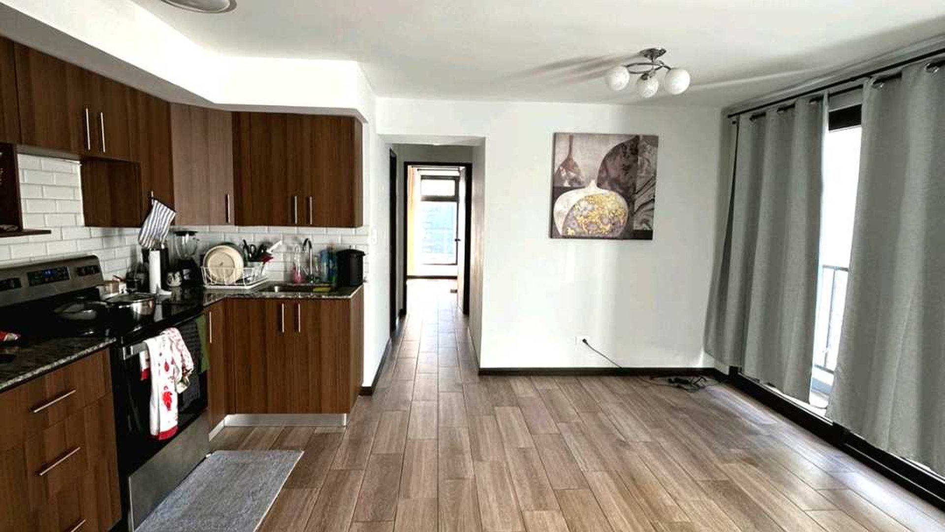 APARTAMENTO EN ALQUILER???? Edificio Nagano, Zona 16 - Miniatura 4