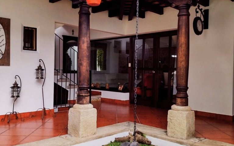 Casa amueblada, Antigua Gardens a 15 minutos de Antigua Guatemala, Alotenango - Miniatura 4