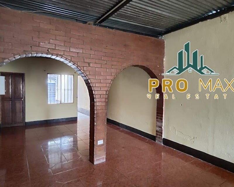 Casa Acogedora en Venta Santa Inés San Miguel Petapa