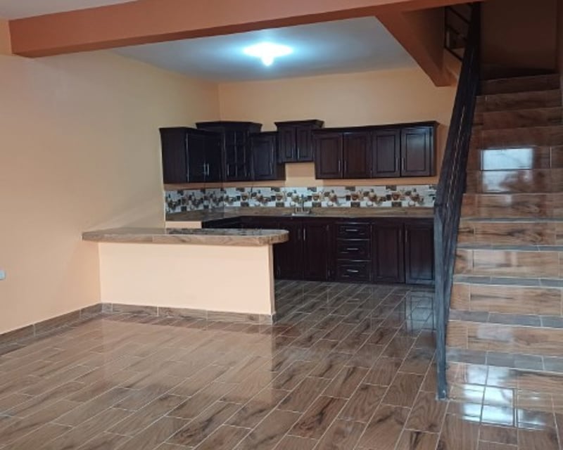 Apartamento en Alquiler Zacapa, 2 habitaciones