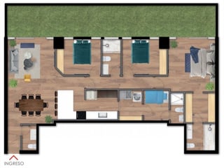 Apartamentos en Preventa Zona 10 - Image 11