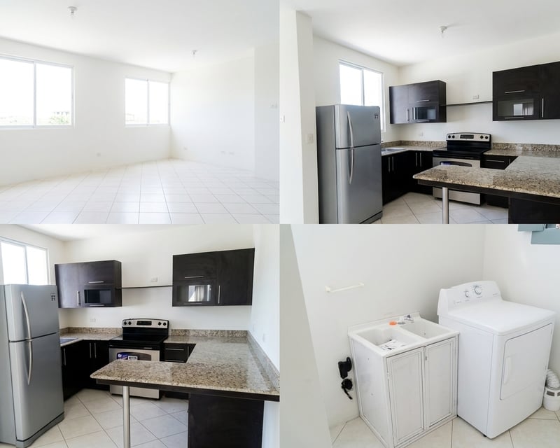 Apartamento en venta de 3 habitaciones - CAES Km 24.5 Ref-6094