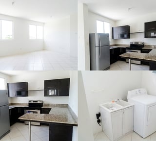 Apartamento en venta de 3 habitaciones - CAES Km 24.5 Ref-6094