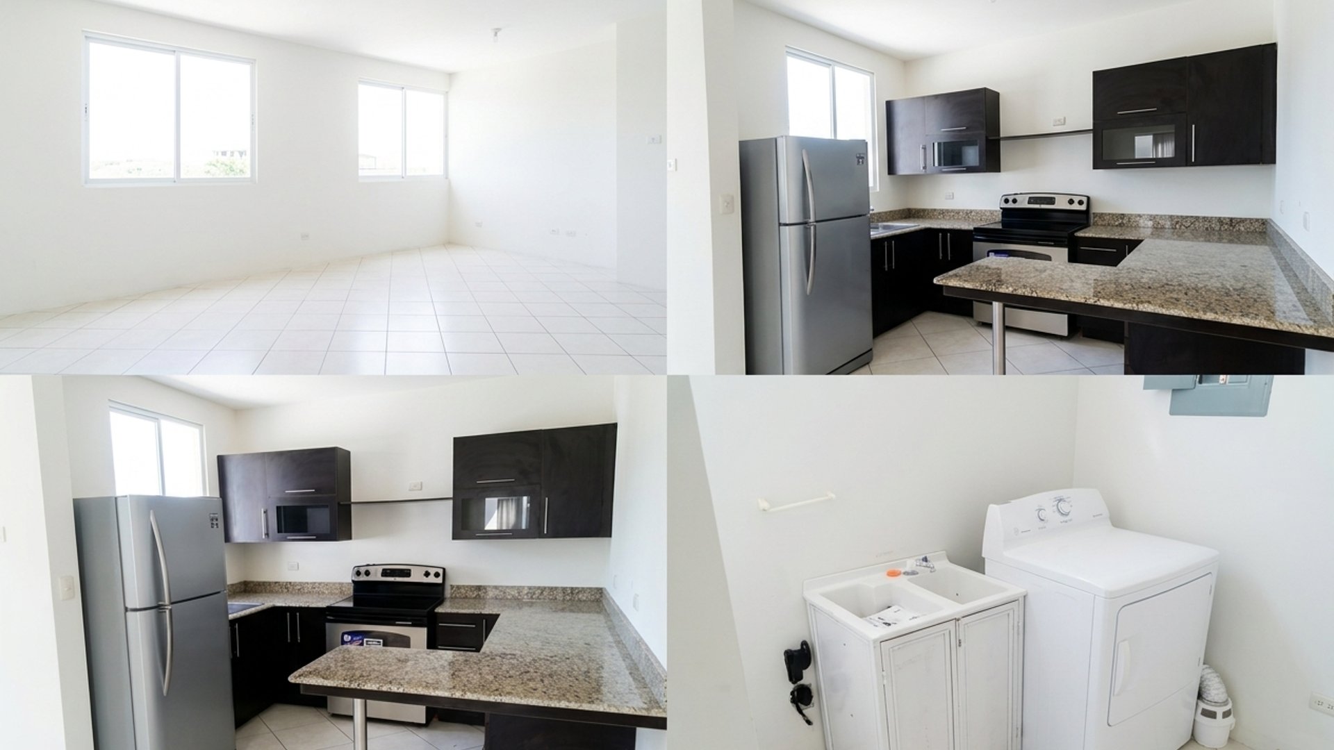 Apartamento en venta de 3 habitaciones - CAES Km 24.5 Ref-6094
