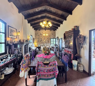 Casa de Campo en Venta – Santa Lucía Milpas Altas, Antigua