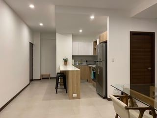 Apartamento en Mira, zona 10 - 2