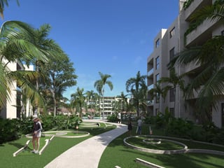Apartamento en Construcción Venta en Punta Cana - Image 24