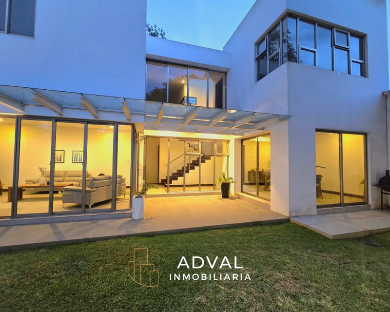 Casa en venta San Jose Pinula CAES