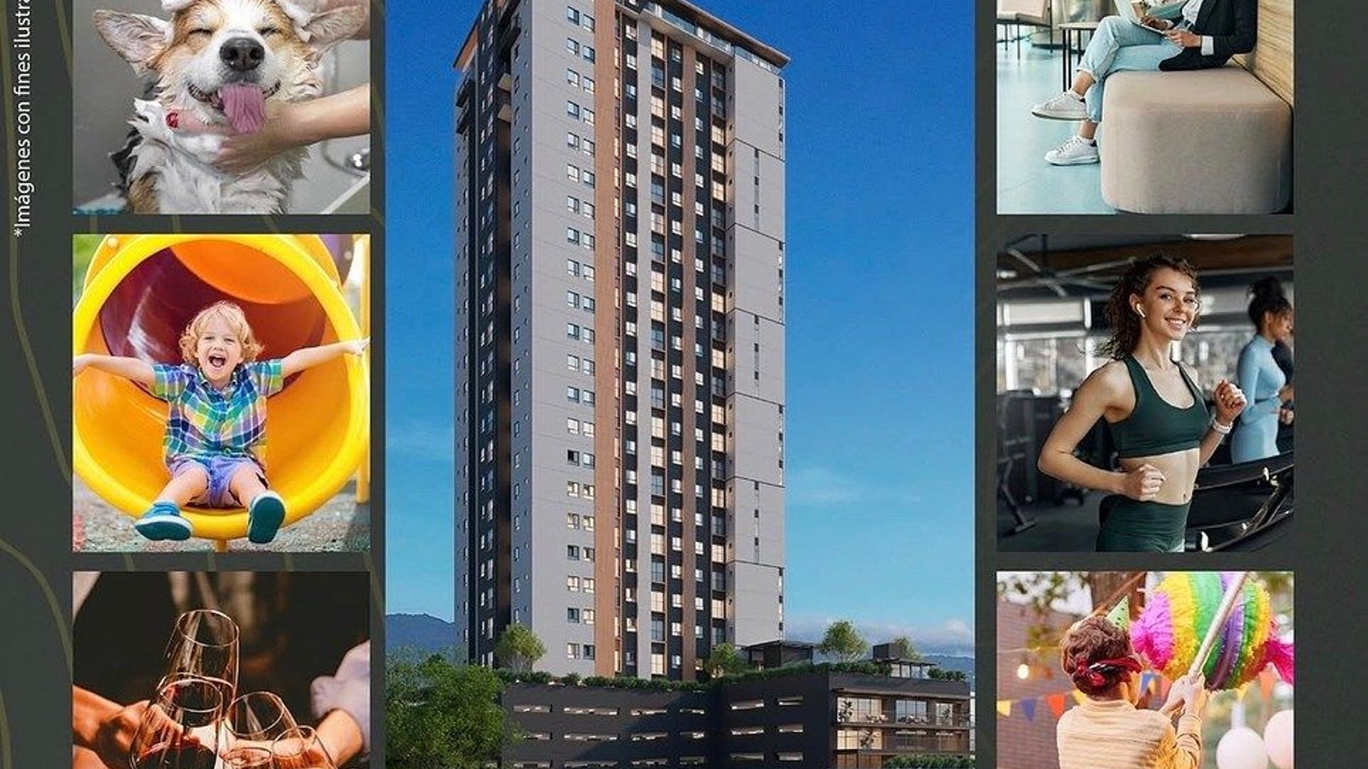 VILARA – Apartamentos en Preventa | Zona 11, Colonia Granai III - Miniatura 8