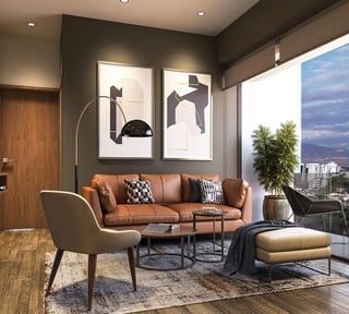 Amalfi Apartamentos — En venta en Zona 10 Guatemala (Airbnb permitido)