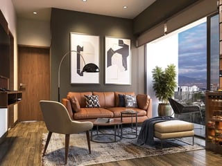 Amalfi Apartamentos — En venta en Zona 10 Guatemala (Airbnb permitido) - Image 1