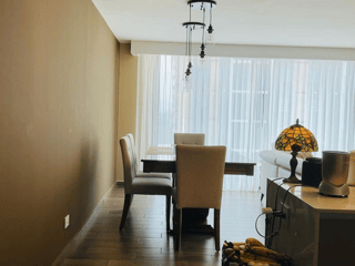 APARTAMENTO AMUEBLADO EN RENTA | PARQUE 15 - 4