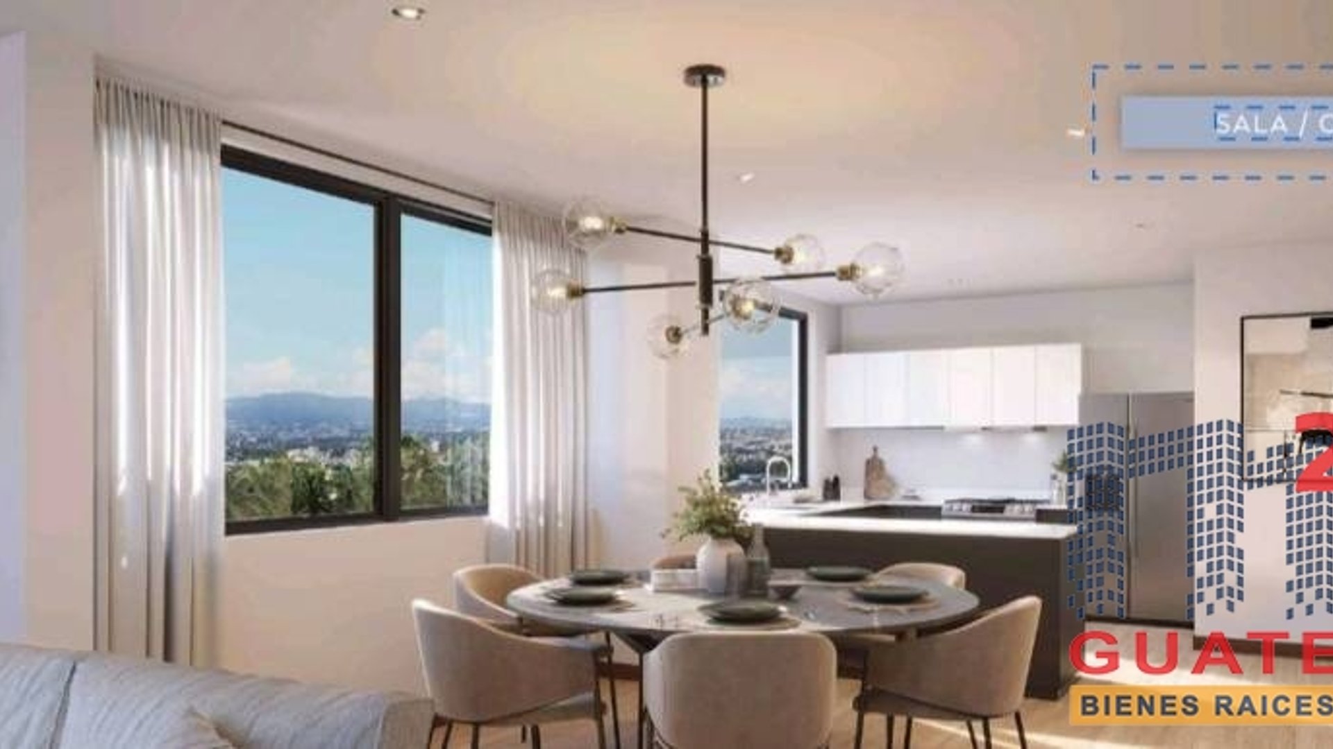 Apartamento en Venta, Zona 13 (V10106/V10107) - Miniatura 2