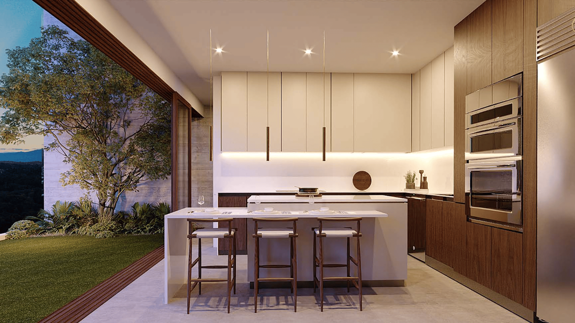 Penthouse de Lujo en Venta en Giardino Zona 10 - Miniatura 8