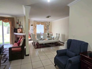 CASA EN ALQUILER 📍 Condominio Villas de Entreverdes, Km. 19 Fraijanes - 3