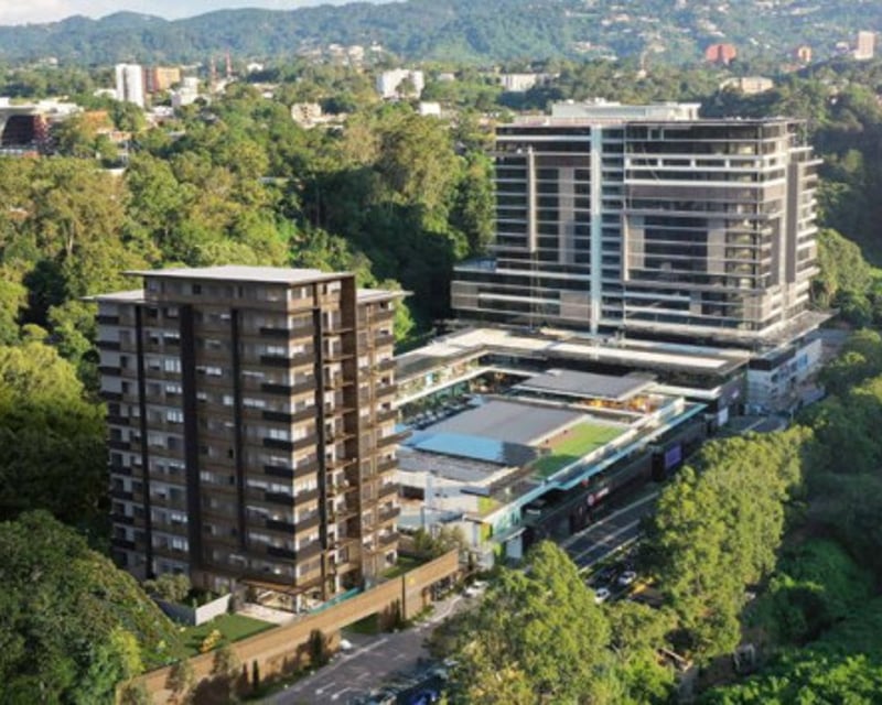 Apartamento NUEVO en Renta en Zona 15 Vista Hermosa 3