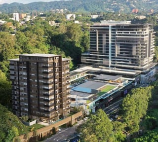 Apartamento NUEVO en Renta en Zona 15 Vista Hermosa 3