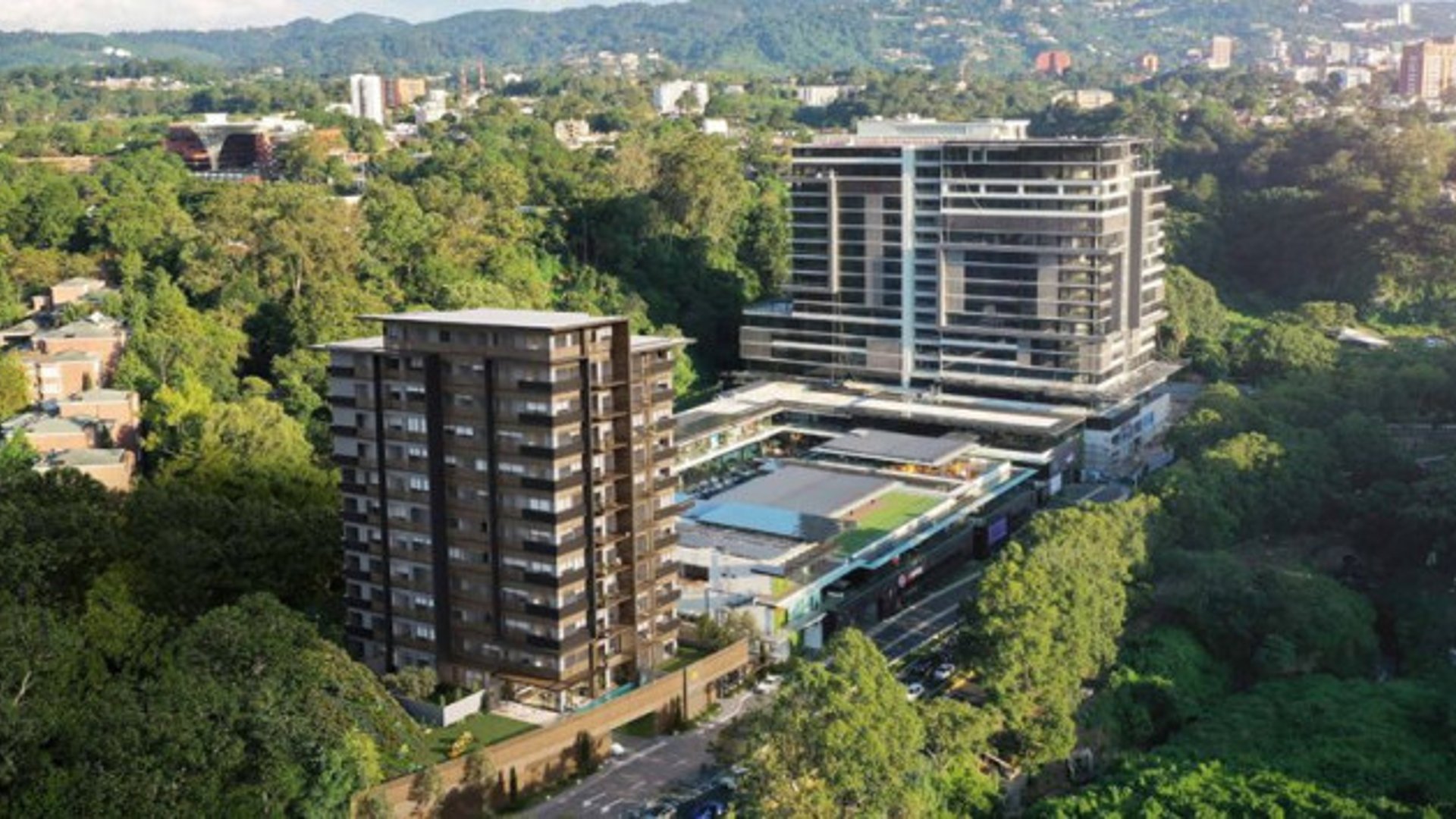Apartamento NUEVO en Renta en Zona 15 Vista Hermosa 3