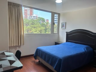 Apartamento Amueblado en Renta, Zona 14 Edificio Marqués del Valle - Image 9