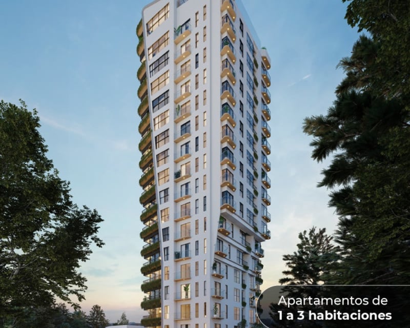 En venta Apartamento en Planos en la Zona 15 Guatemala