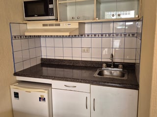 Apartamento amueblado tipo efficiency zona 9 - 2