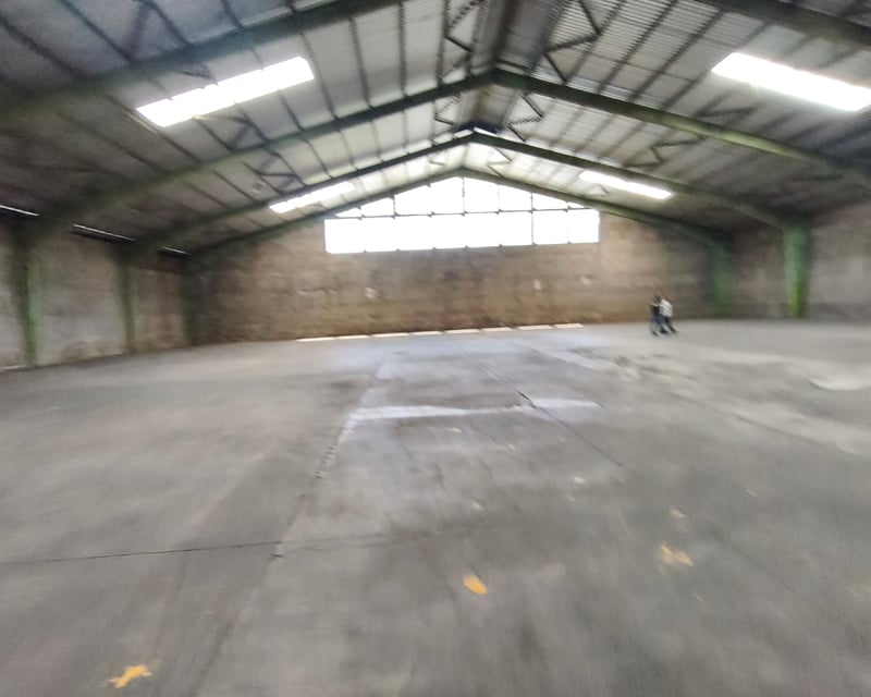 Warehouse for Rent in Guatemala City - 3089m² - $14,672/month - Km 36.5