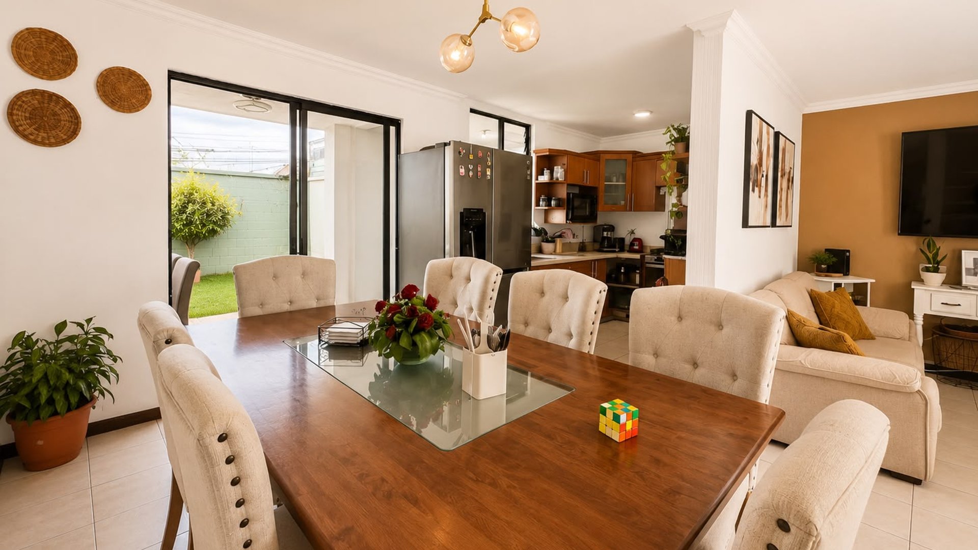 REMATO CASA EN CONDOMINIO DE CIUDAD SAN CRISTOBAL, MIXCO - Miniatura 2