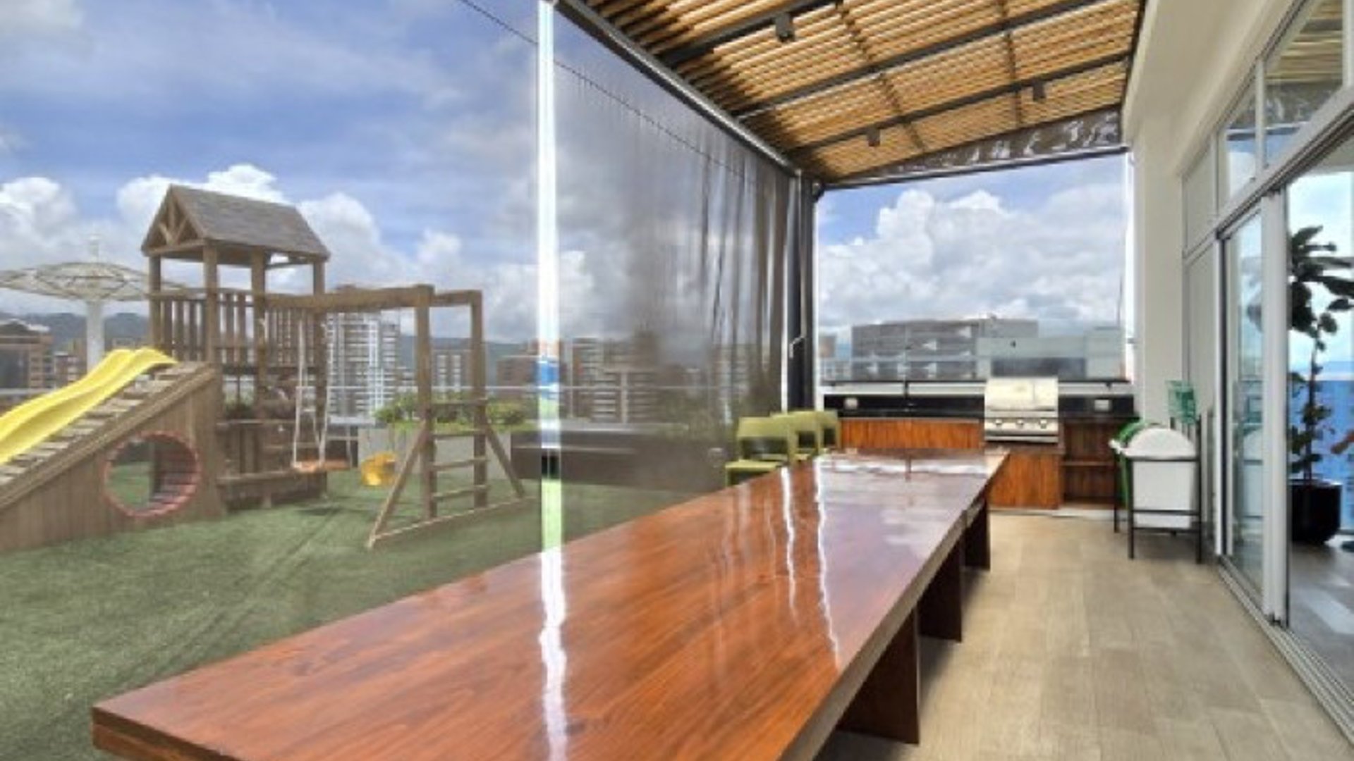 Apartamento Amueblado en Renta Zona 13 Edificio Narama - Miniatura 23