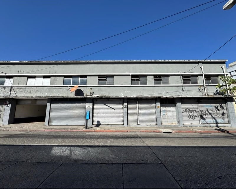 INMUEBLE EN ZONA 1