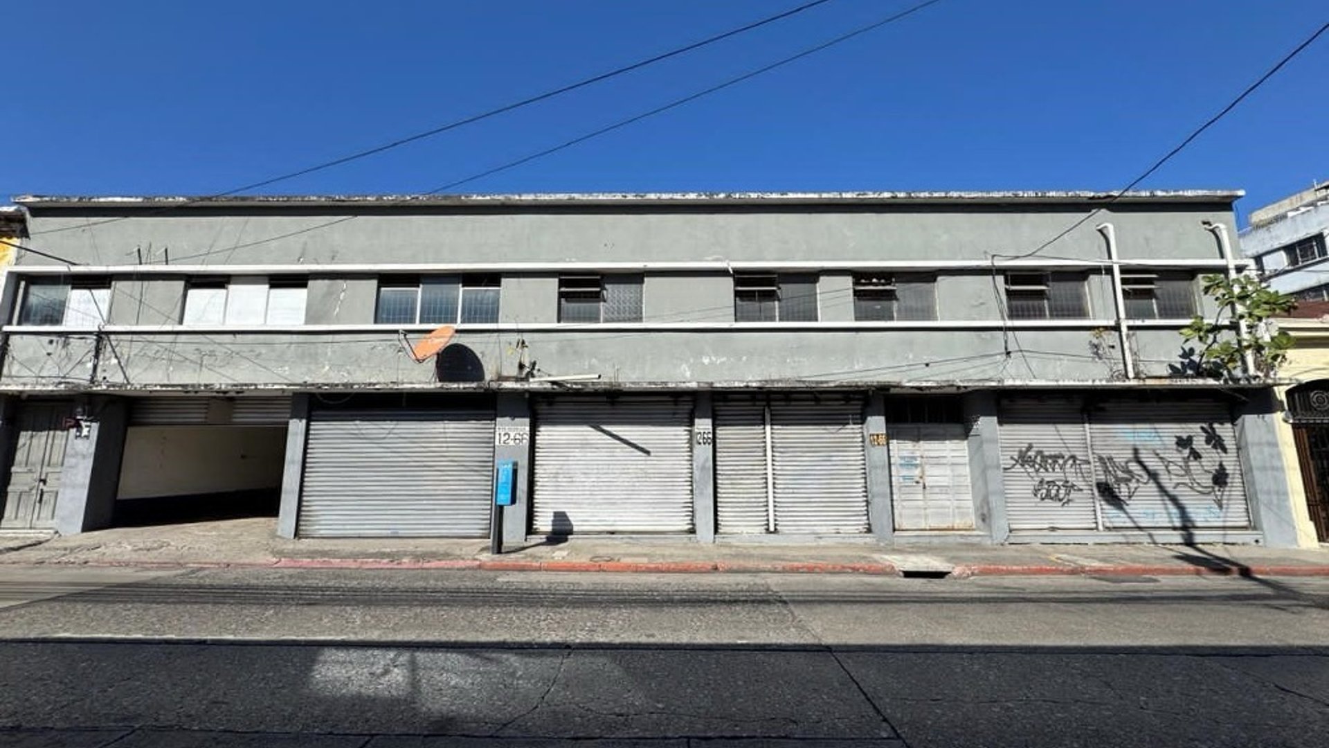 INMUEBLE EN ZONA 1