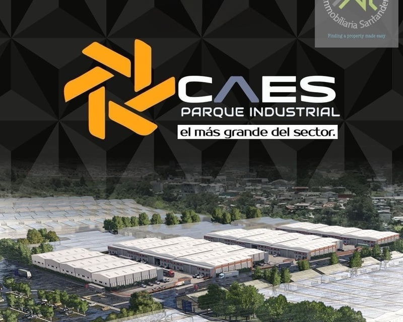 Bodegas en venta Parque Industrial CAES , Km 27 cerca de la Vas