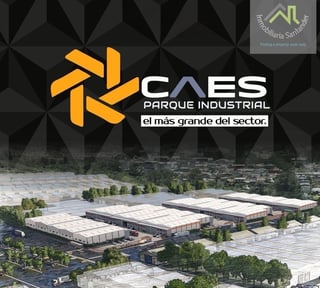 Bodegas en venta Parque Industrial CAES , Km 27 cerca de la Vas