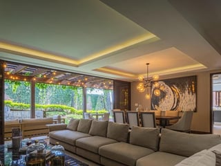 SIENA DE SAN ISIDRO | Casa en Renta ,  Zona 16 - 2