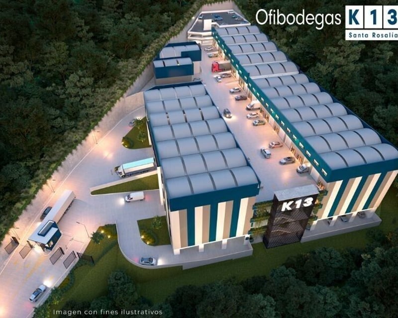 Bodega en K-13 en venta / Carretera Salvador km 13