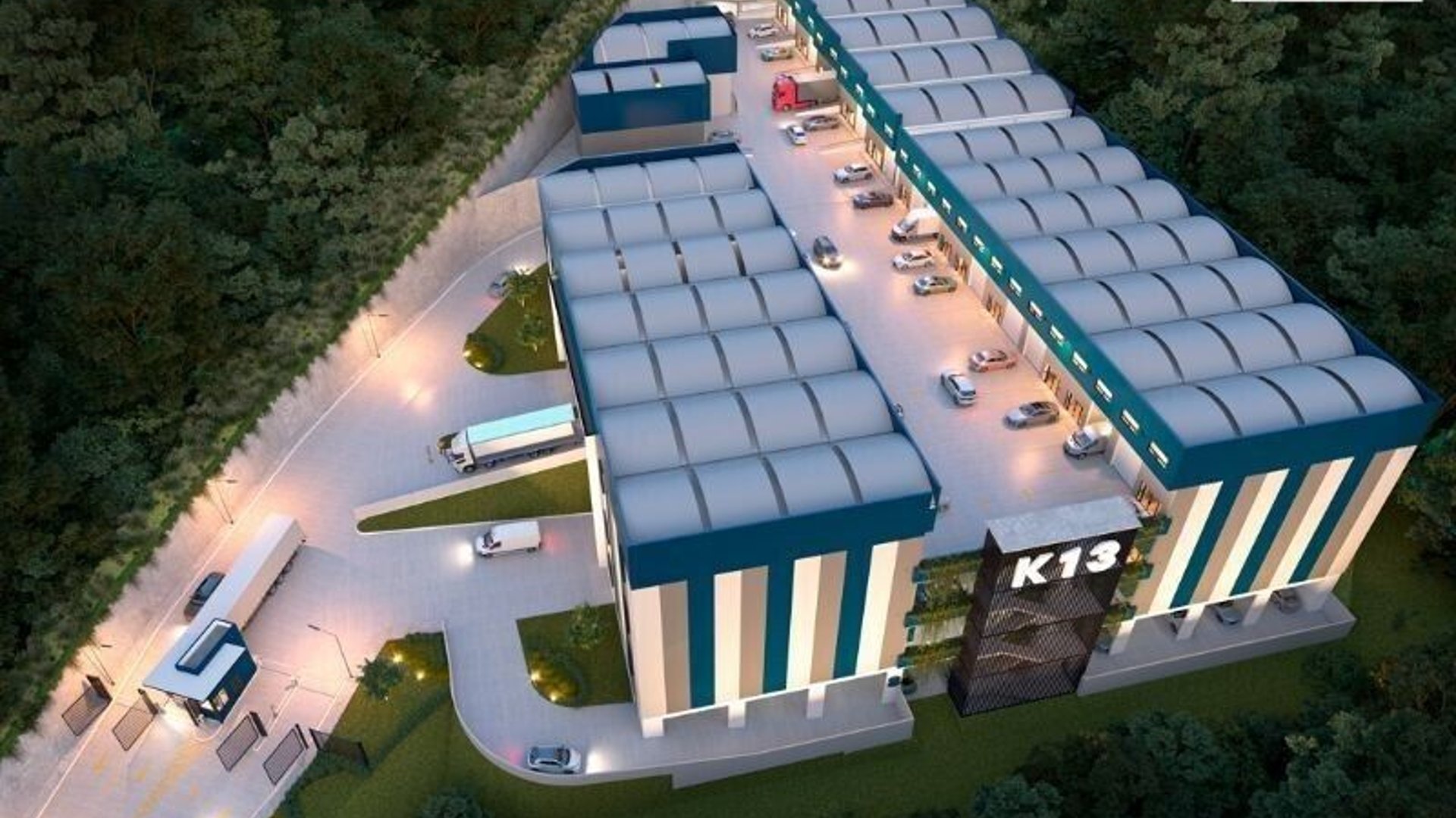 Bodega en K-13 en venta / Carretera Salvador km 13