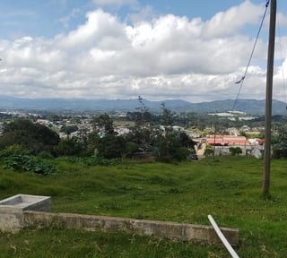 Terreno en Venta en Zaragoza, Chimaltenango