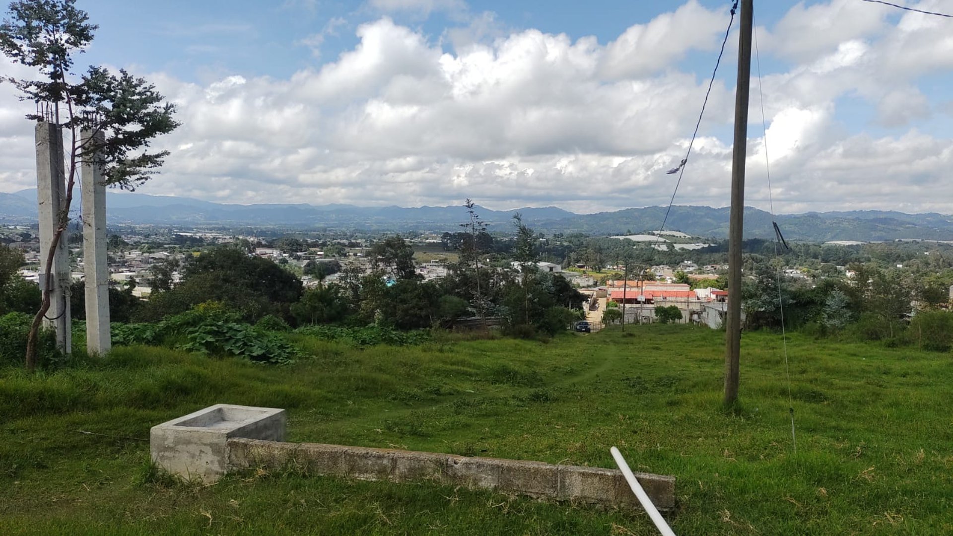 Terreno en Venta en Zaragoza, Chimaltenango