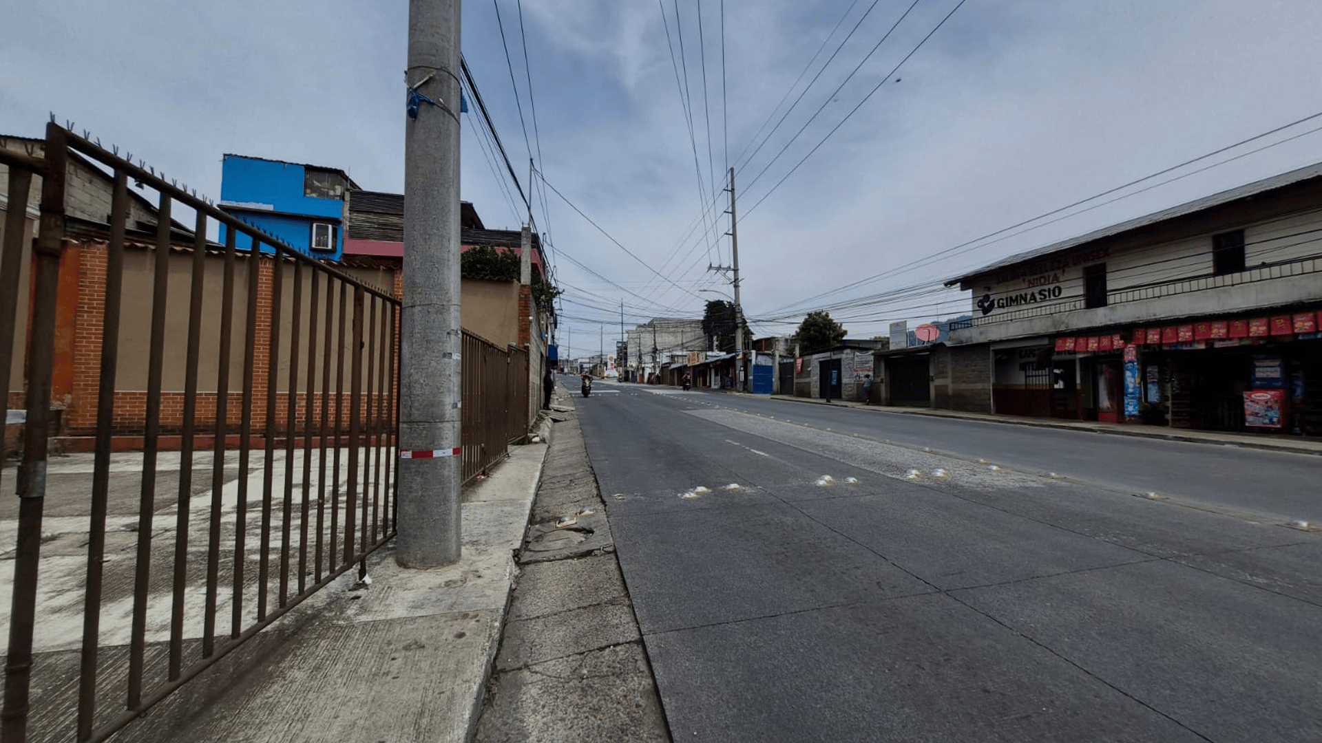 RENTA Terreno Comercial o Industrial Sobre Carretera San José Pínula  - Miniatura 5