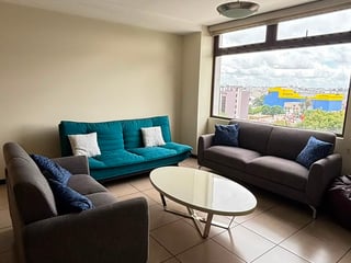 Apartamento en Alquiler Edificio Torre Barcelona, zona 9 - 2