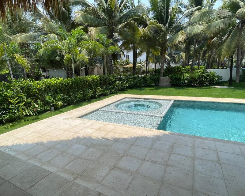 CASA EN VENTA  BLANC MONTERICO | TORRE BAHÍA 7, TAXISCO