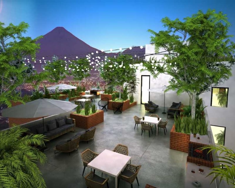 APARTAMENTOS DE 3 HABITACIONES EN VENTA EN ZONA 11