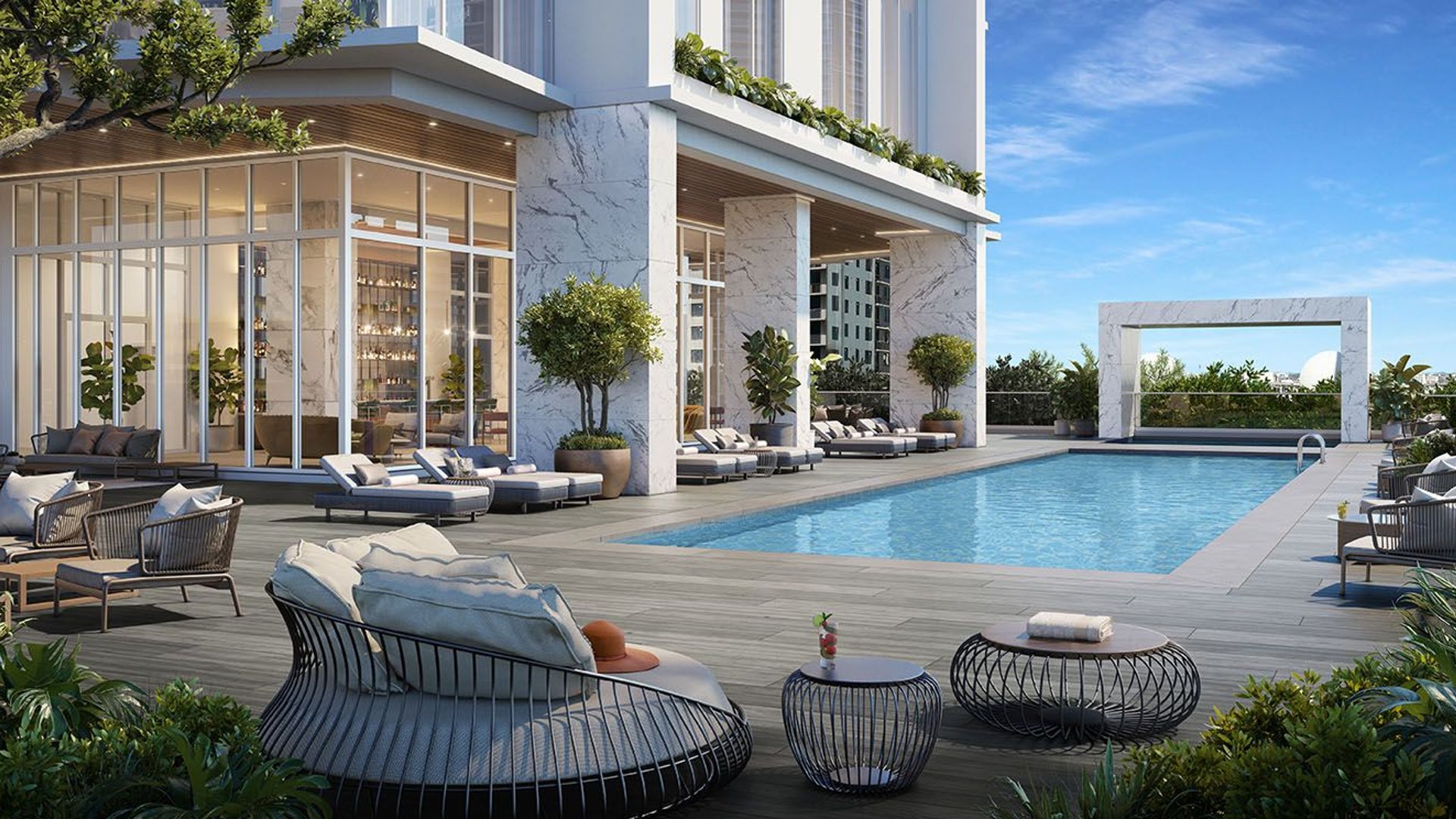 Apartamentos en Okan Tower Miami Residences  - Miniatura 14