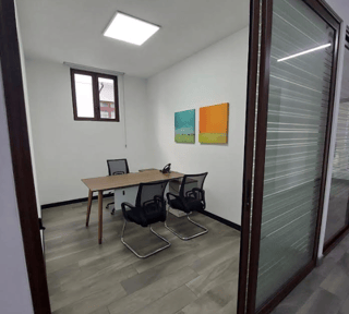 Oficinas coworking en ALQUILER en Cayala